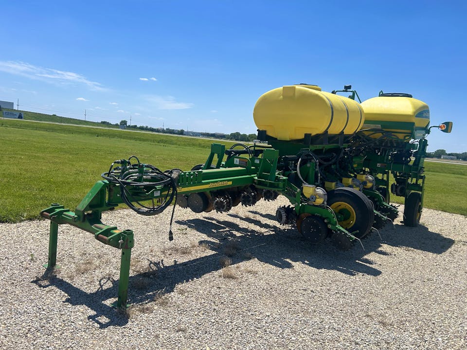 John Deere 1770NT CCS