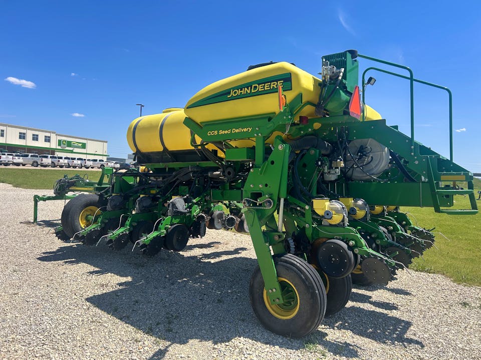 John Deere 1770NT CCS