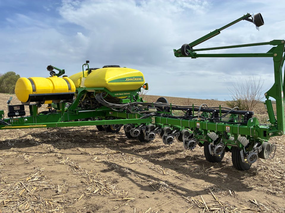 John Deere 1770NT CCS