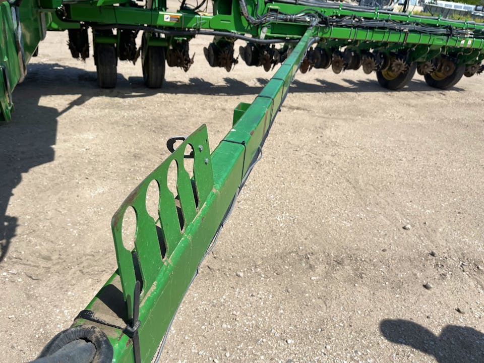 John Deere 1770NT CCS