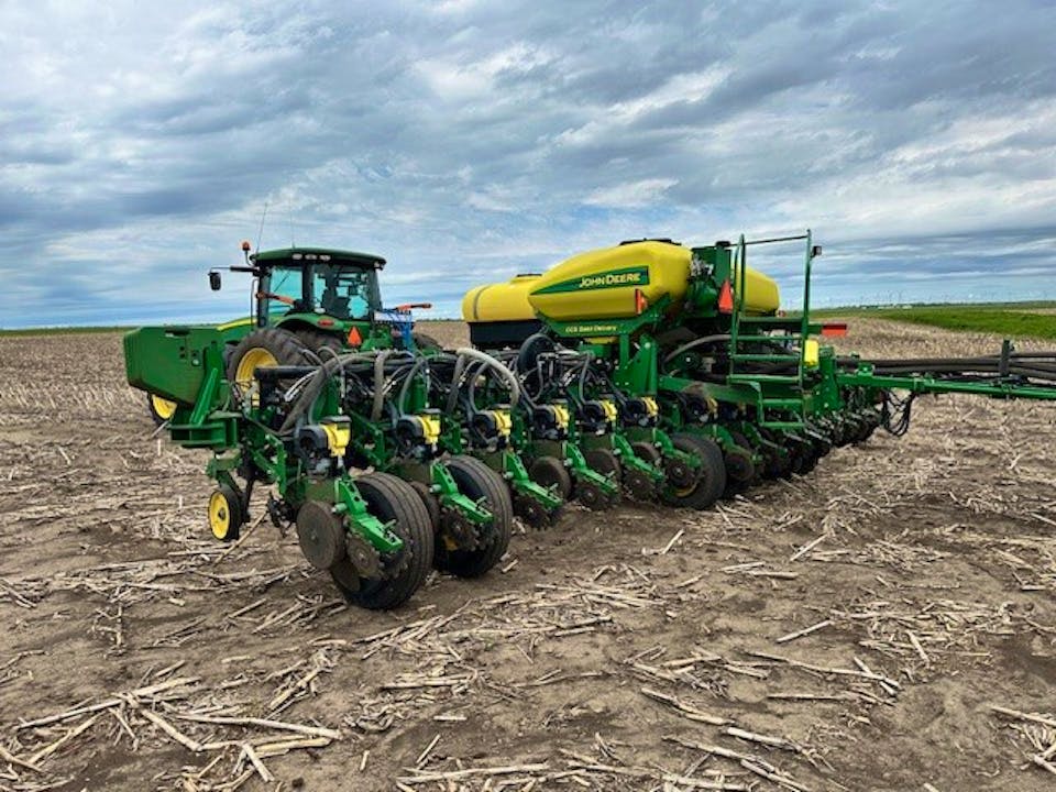 John Deere 1770NT CCS