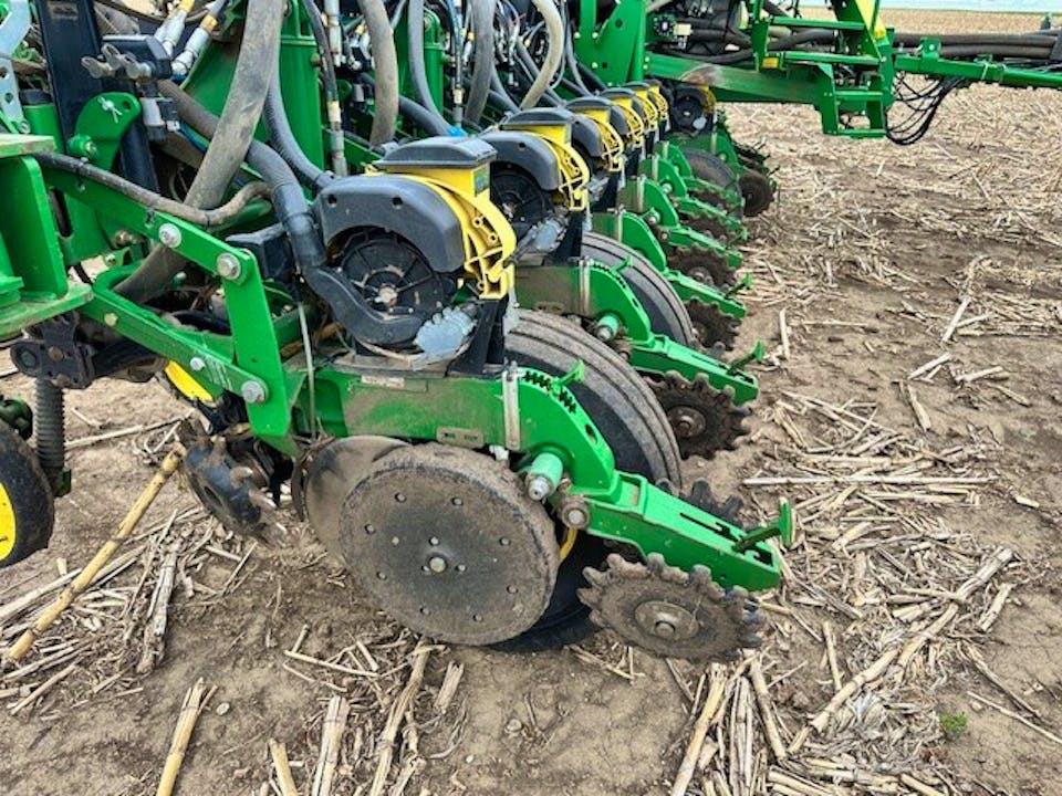 John Deere 1770NT CCS