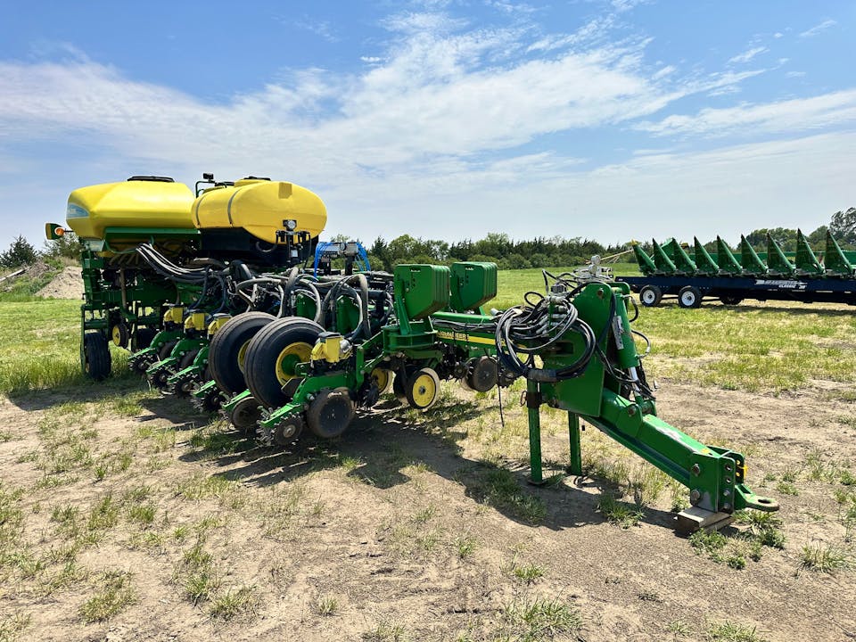 John Deere 1770NT CCS