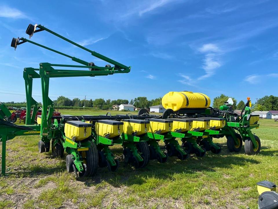 John Deere 1770NT