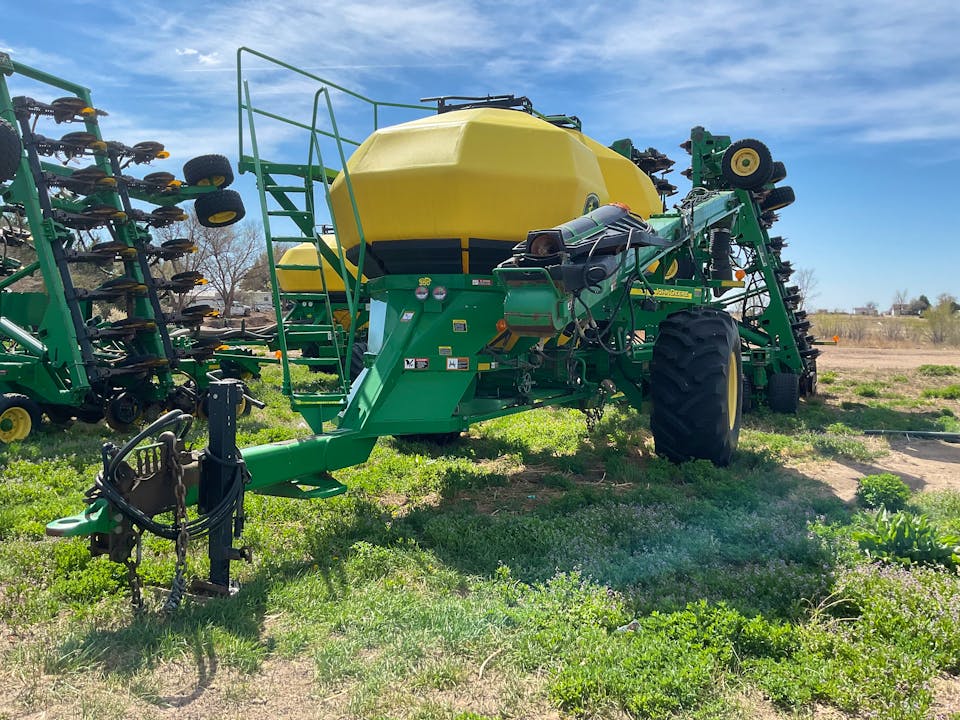 John Deere 1890