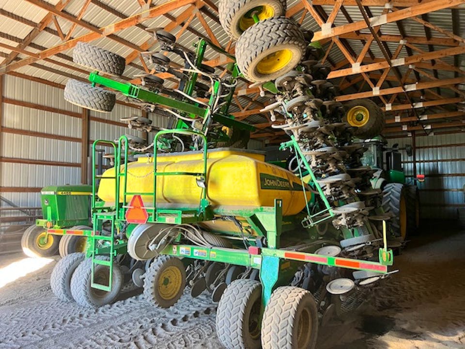John Deere 1990