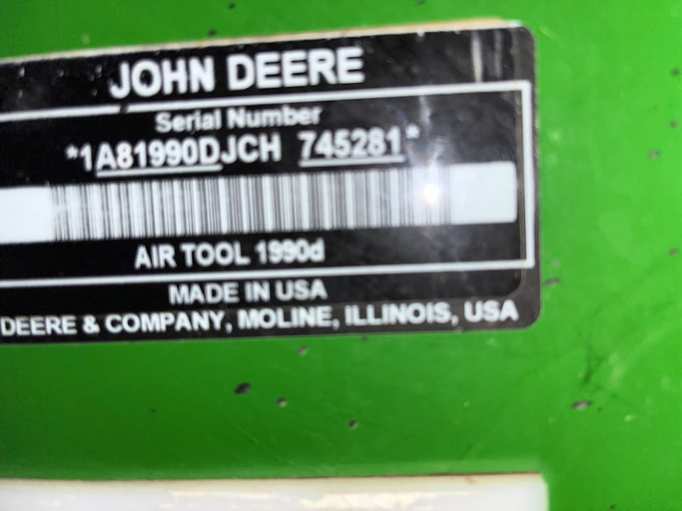John Deere 1990