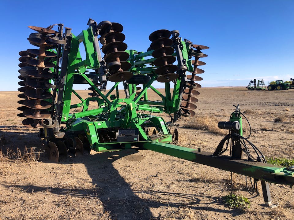 John Deere 2623