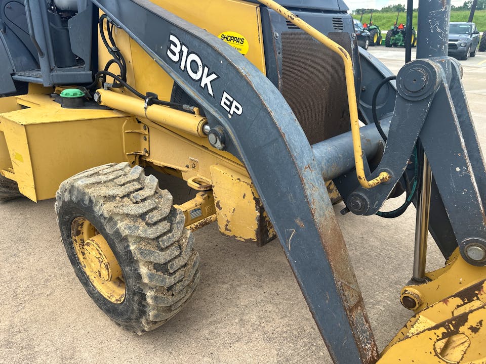 John Deere 310K EP
