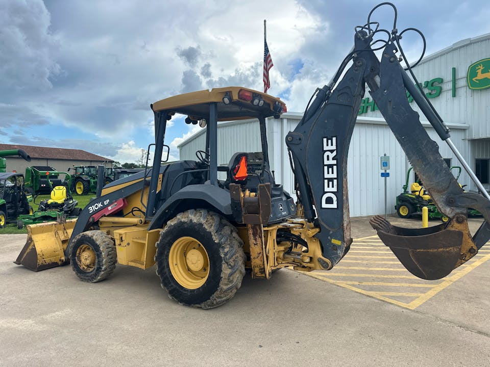 John Deere 310K EP