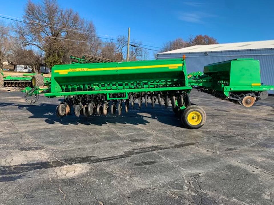 John Deere 455