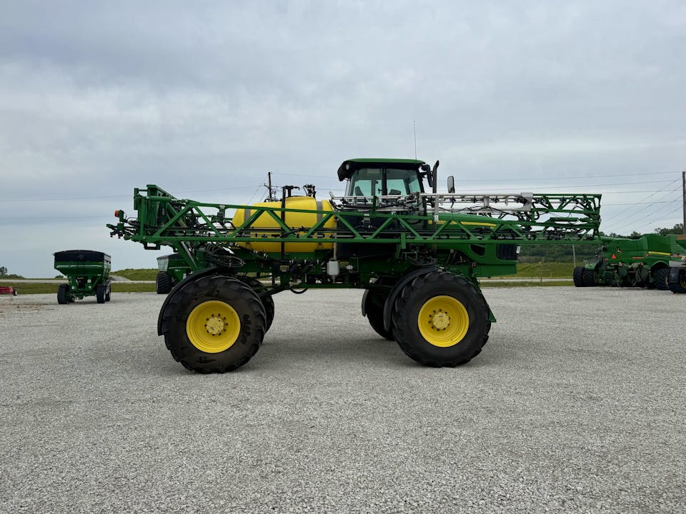 John Deere 4630
