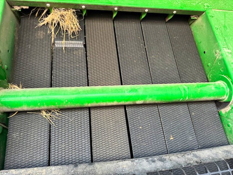 John Deere 468 Silage Special