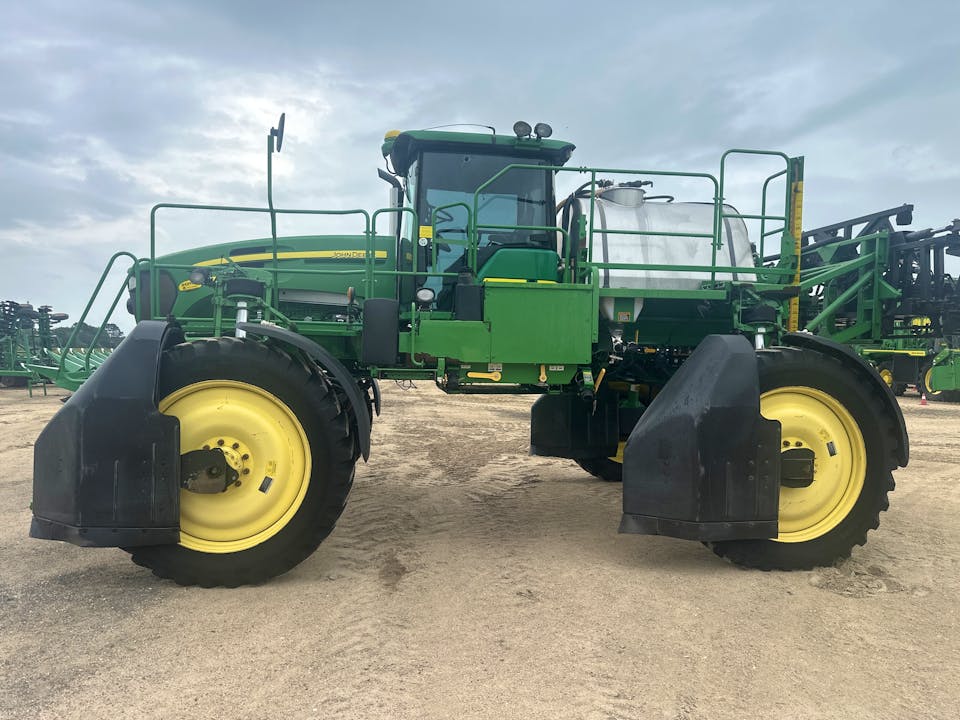 John Deere 4730