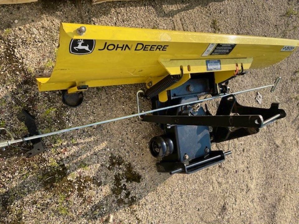 John Deere 48FB