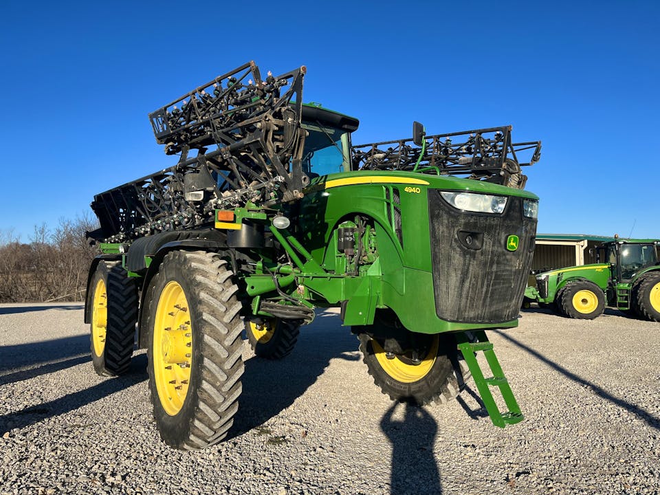 John Deere 4940