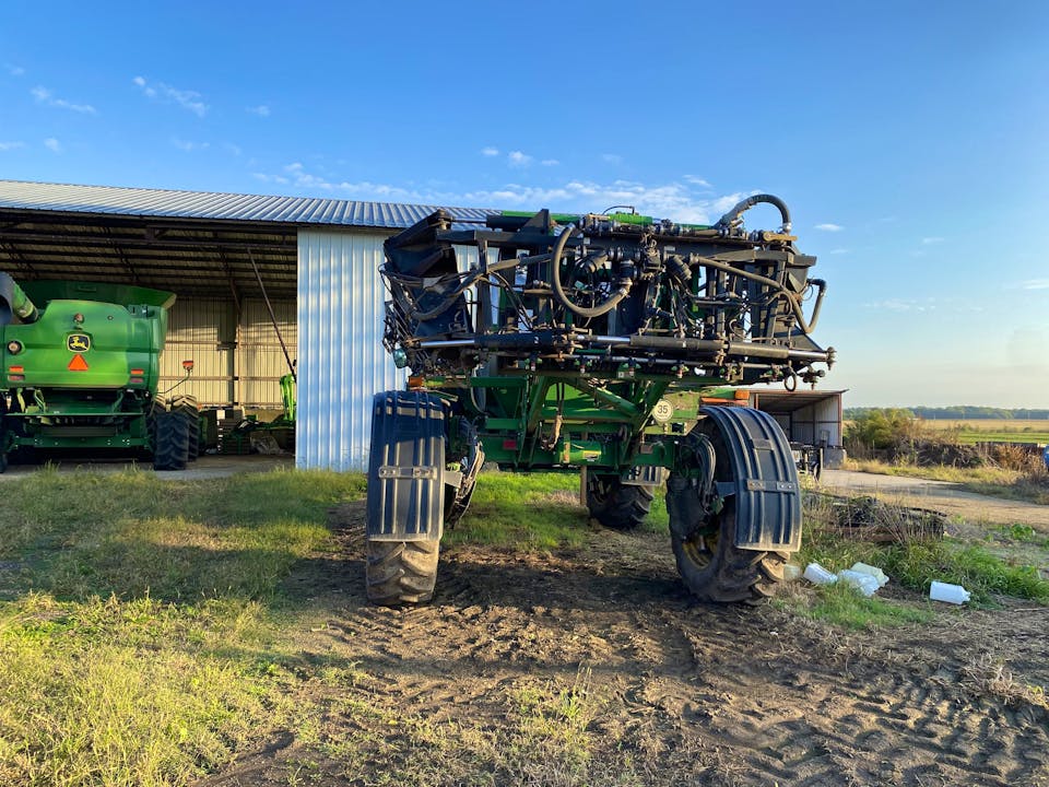 John Deere 4940