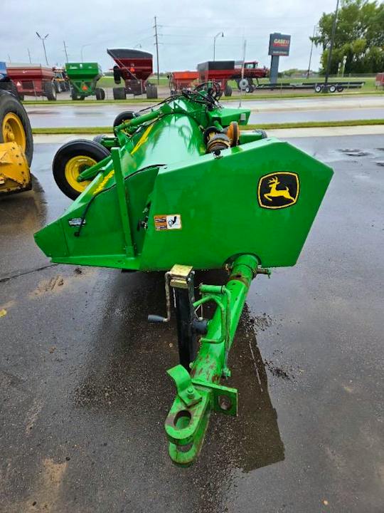 John Deere 520