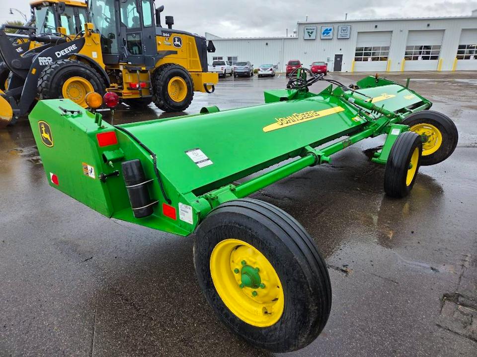 John Deere 520