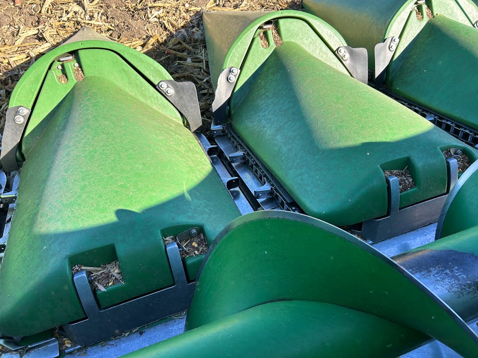 John Deere 608C