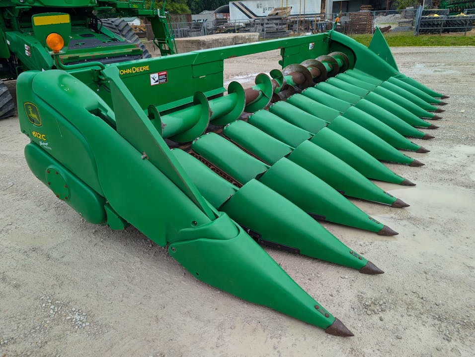 John Deere 612C