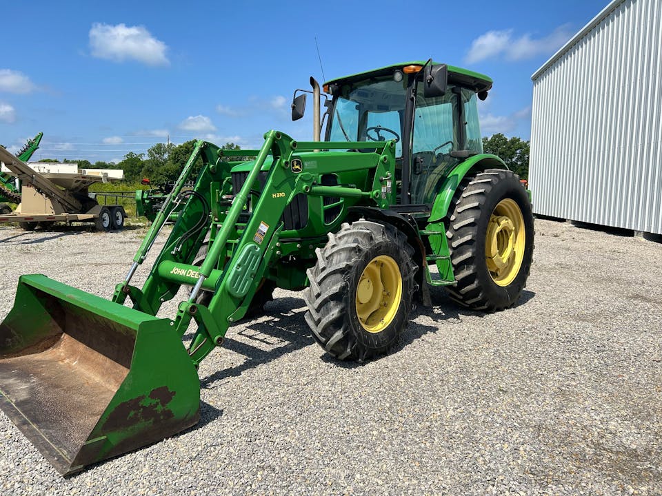 John Deere 6140D