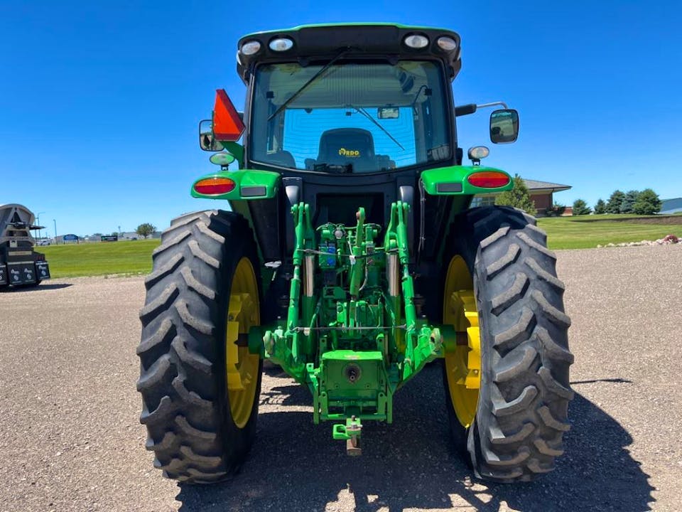 John Deere 6170R