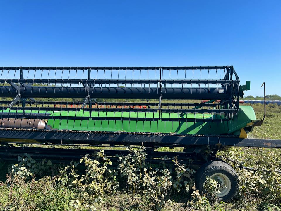 John Deere 635FD