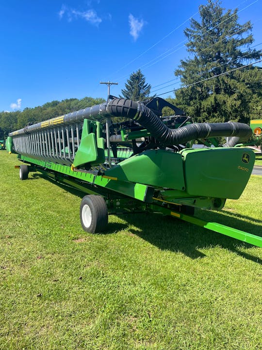 John Deere 640FD
