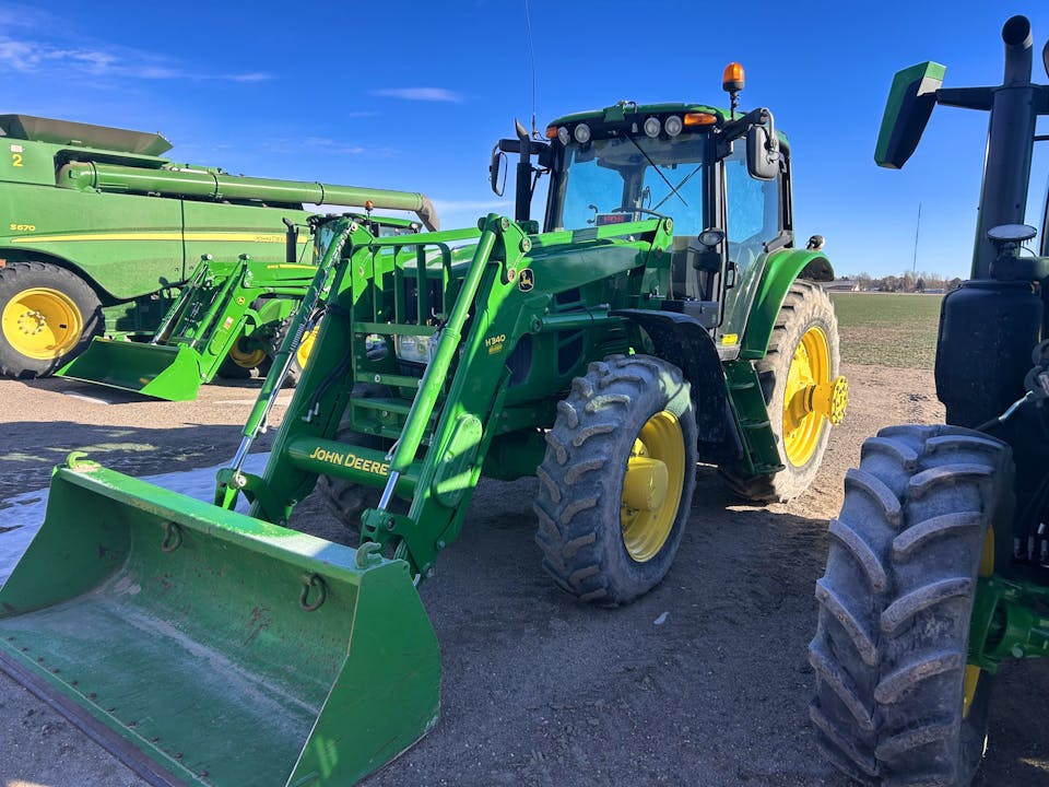 John Deere 7330 Premium
