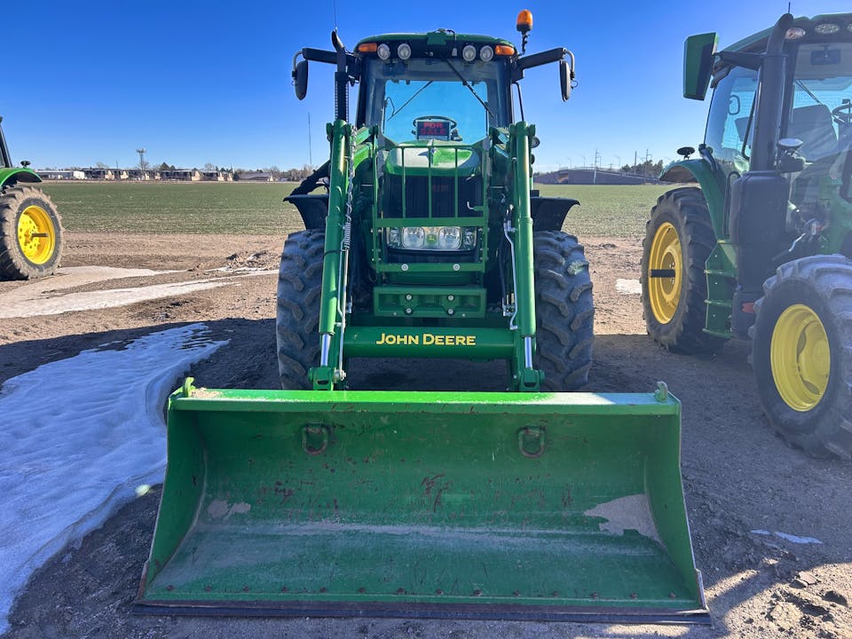 John Deere 7330 Premium