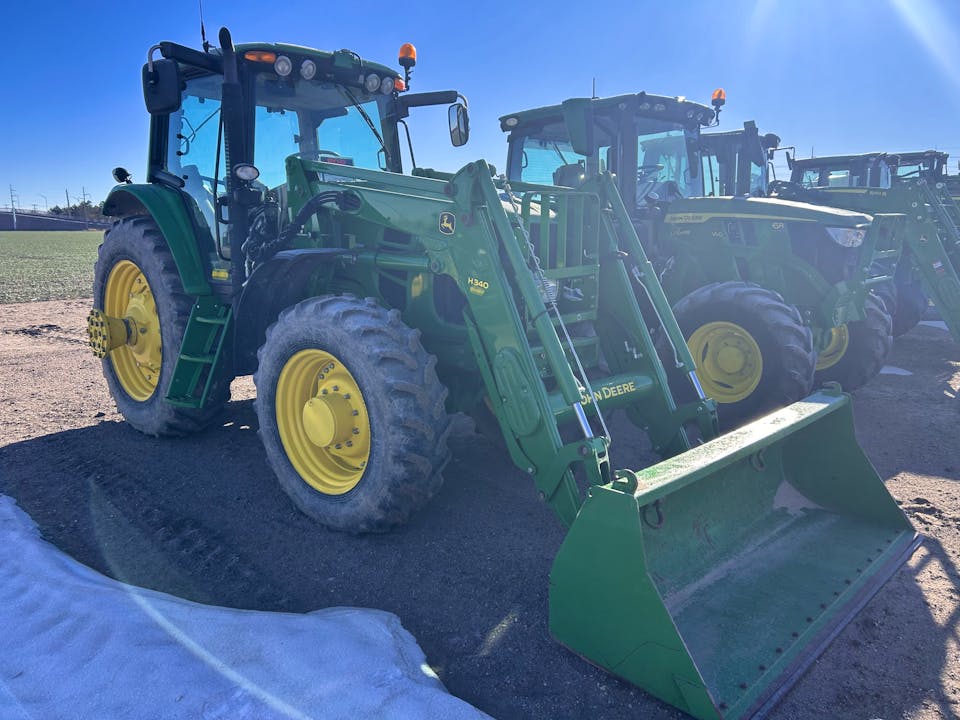 John Deere 7330 Premium