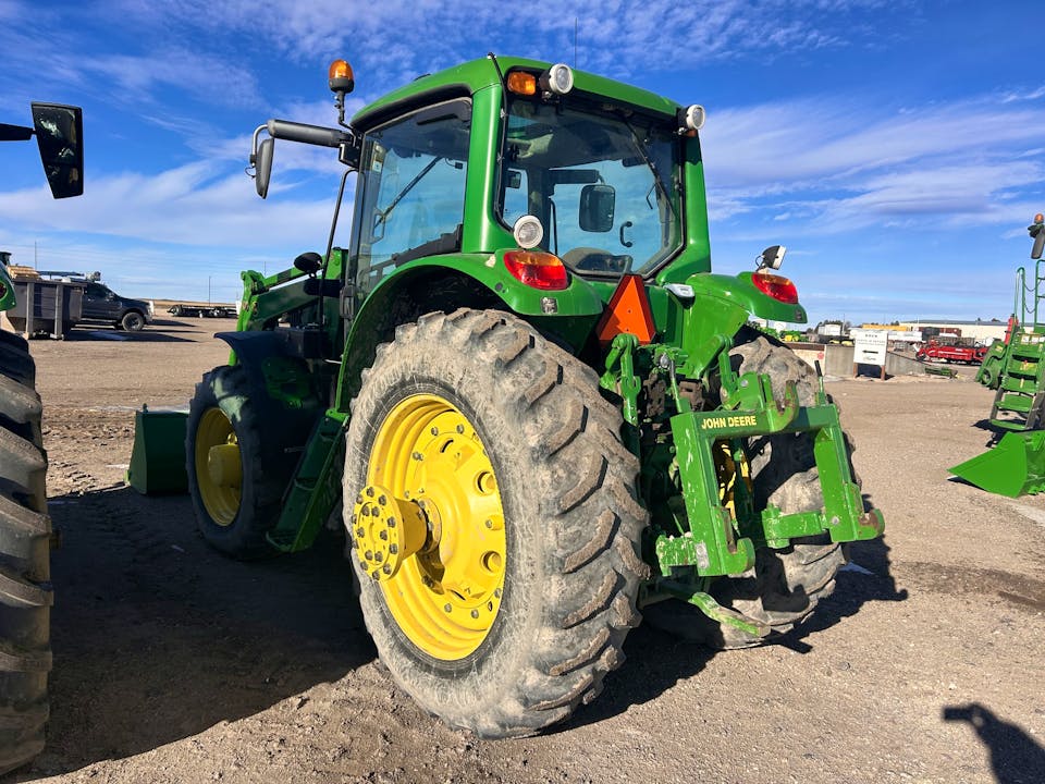 John Deere 7330 Premium