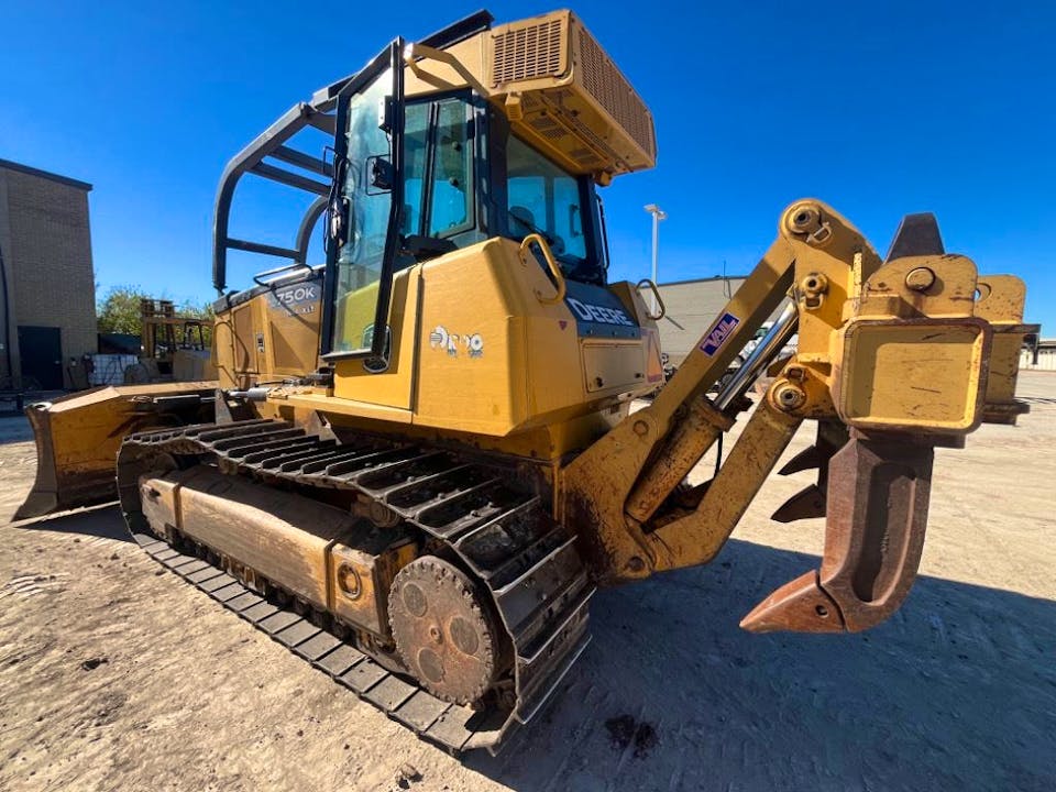 John Deere 750K