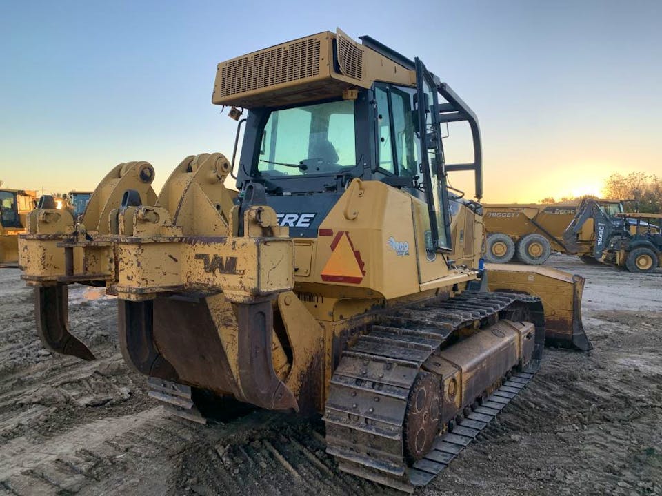 John Deere 750K