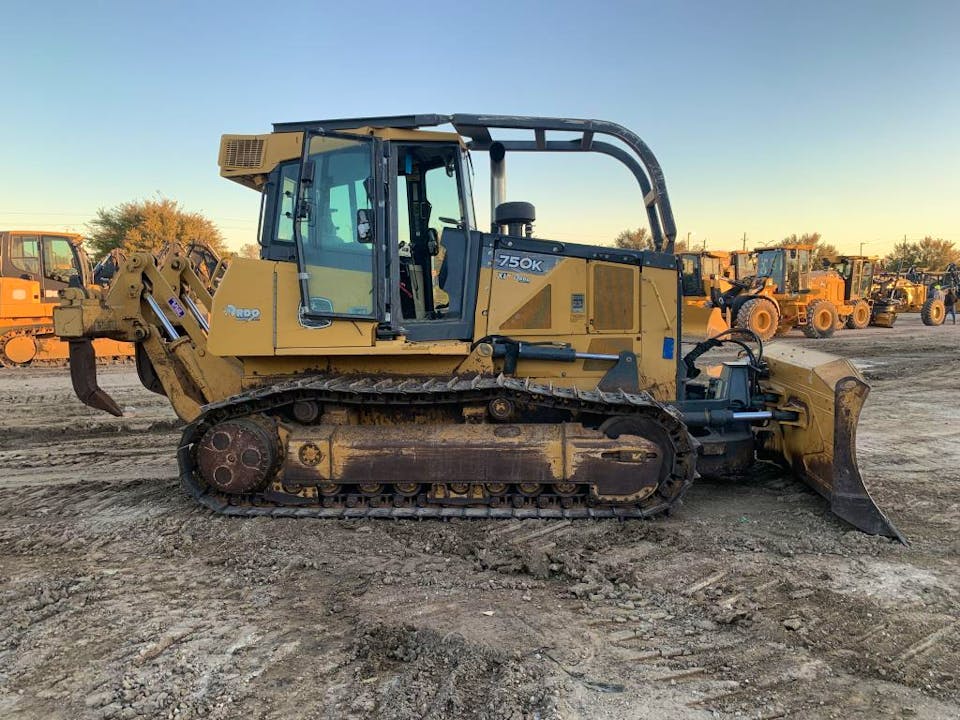 John Deere 750K
