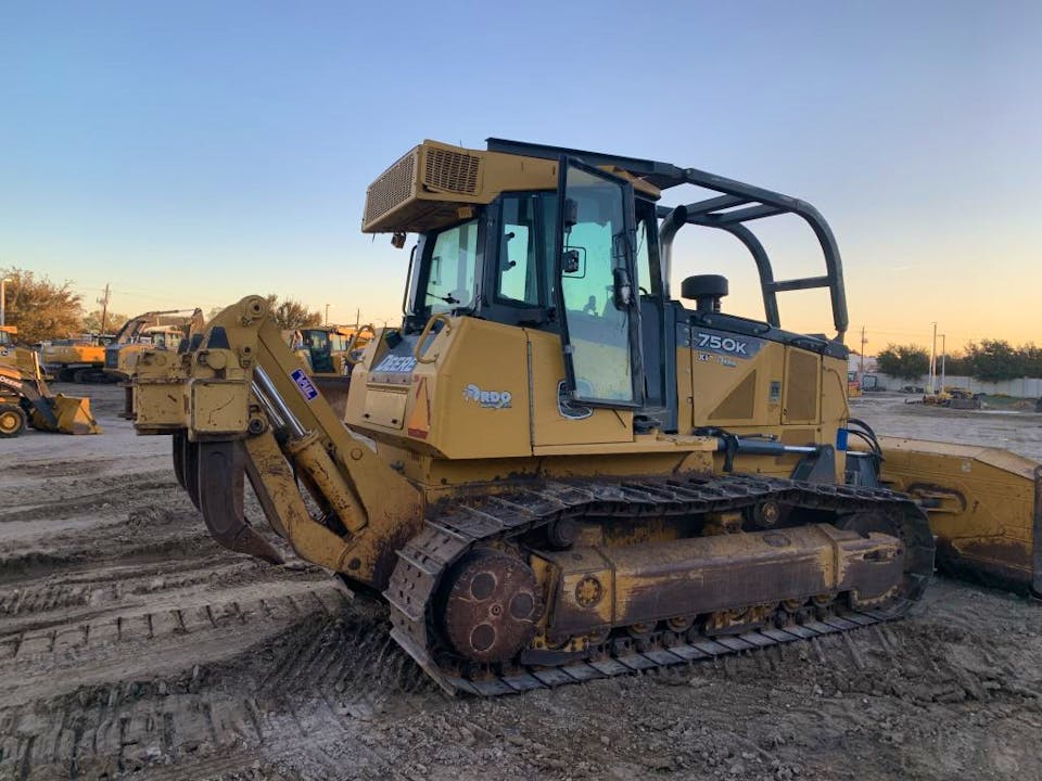 John Deere 750K