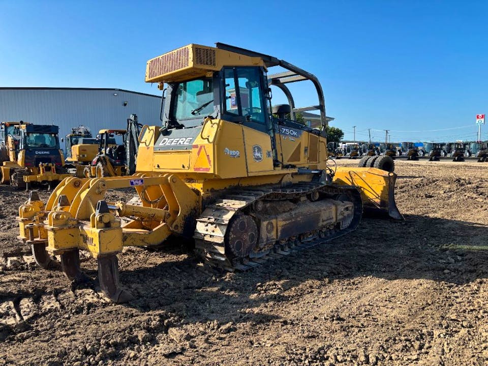 John Deere 750K
