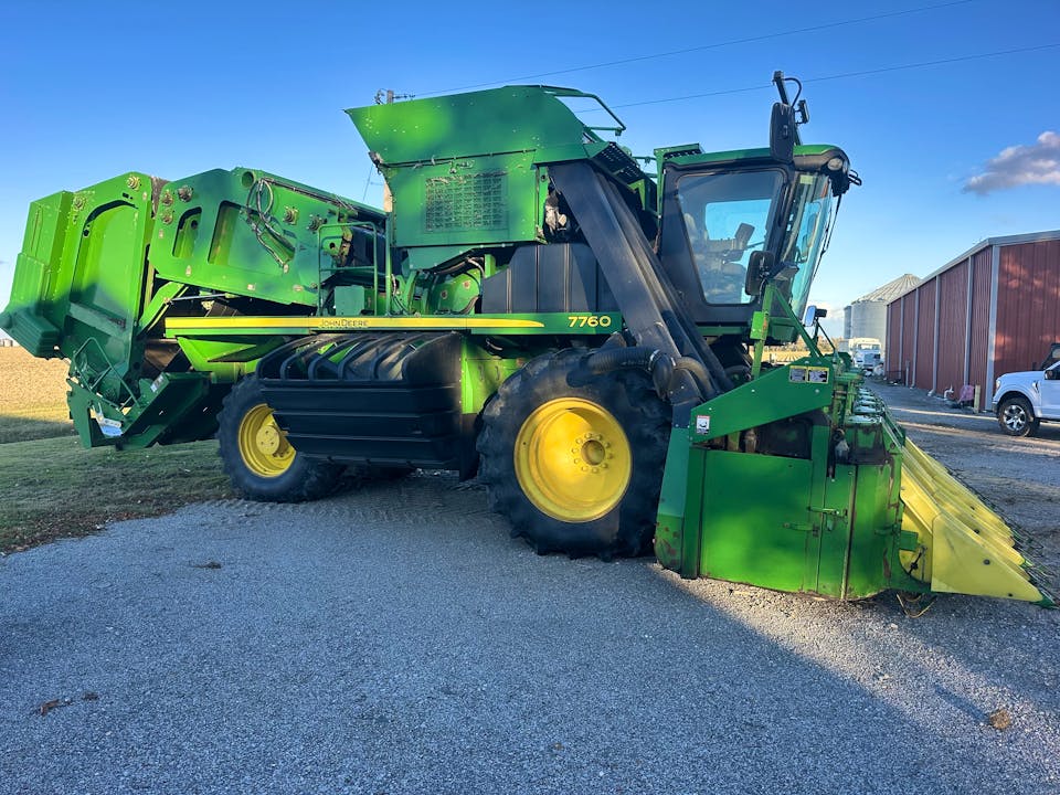 John Deere 7760