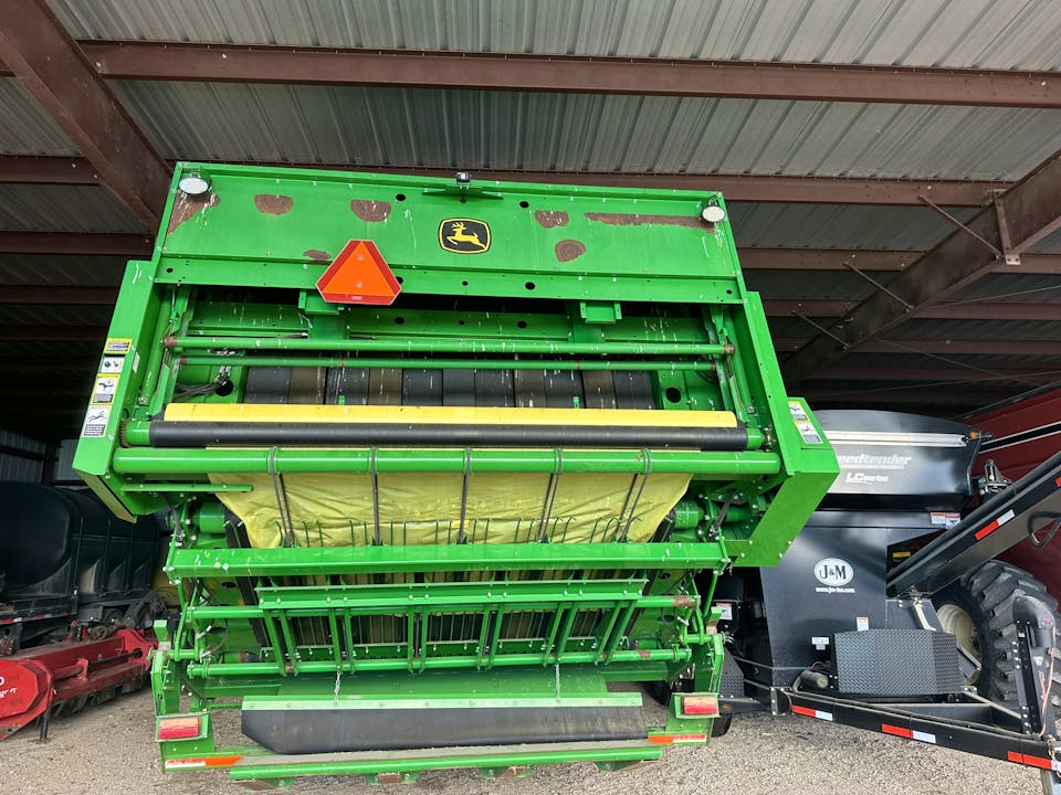 John Deere 7760
