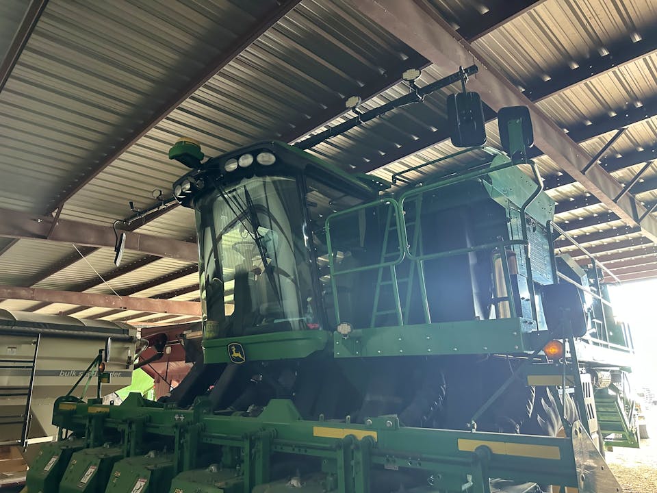 John Deere 7760