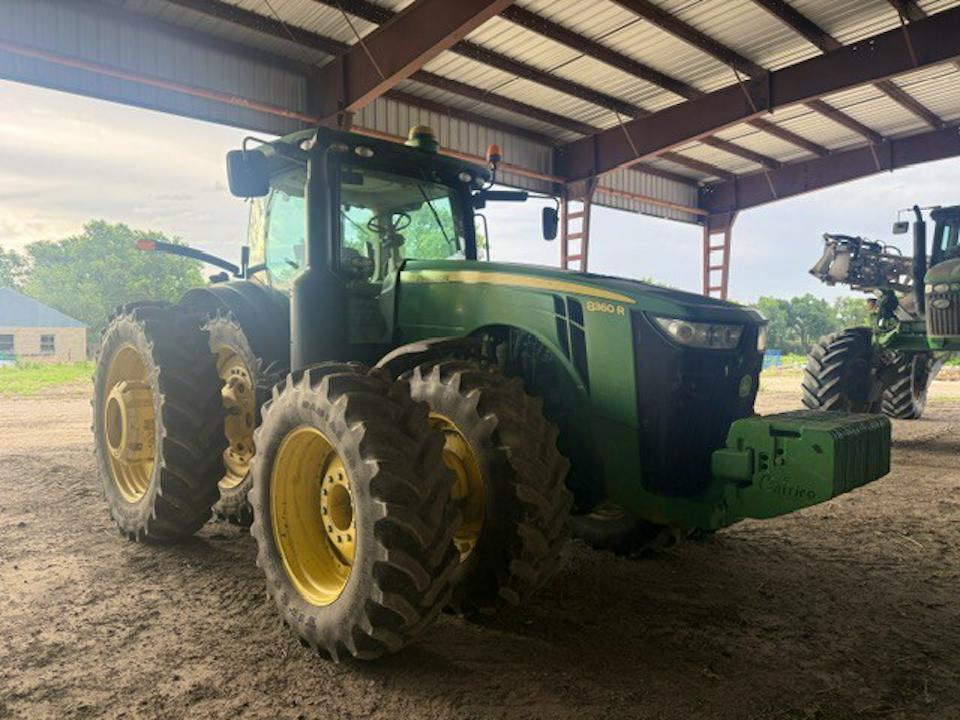 John Deere 8360R
