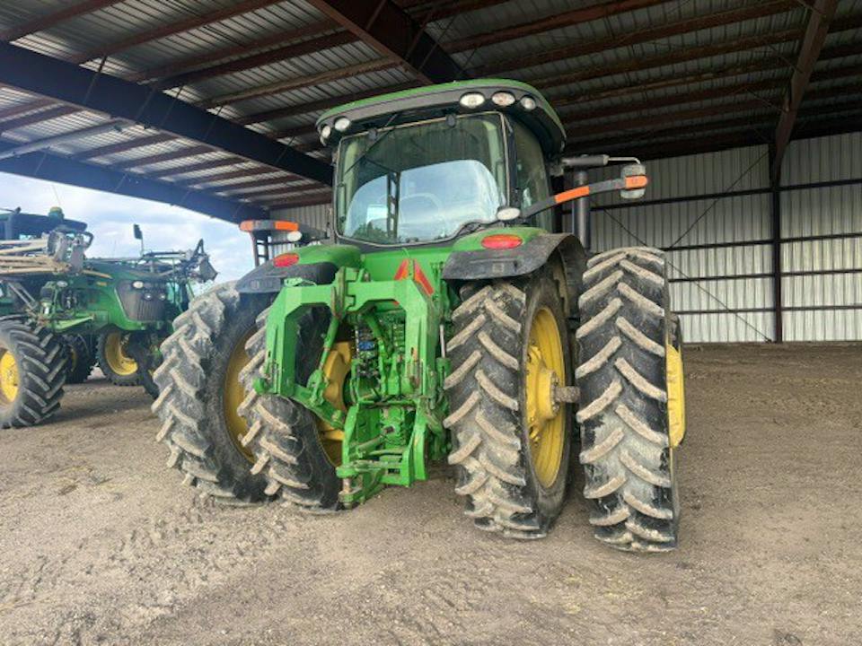 John Deere 8360R