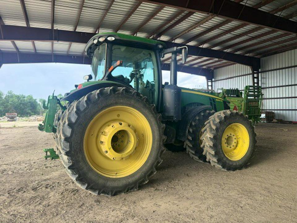 John Deere 8360R