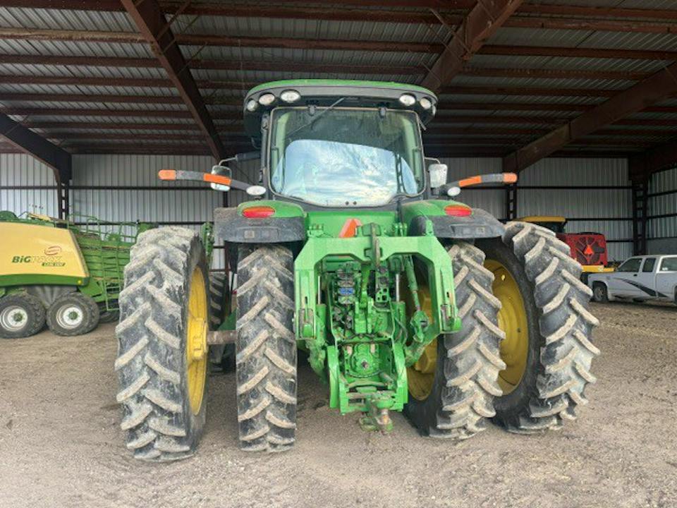 John Deere 8360R