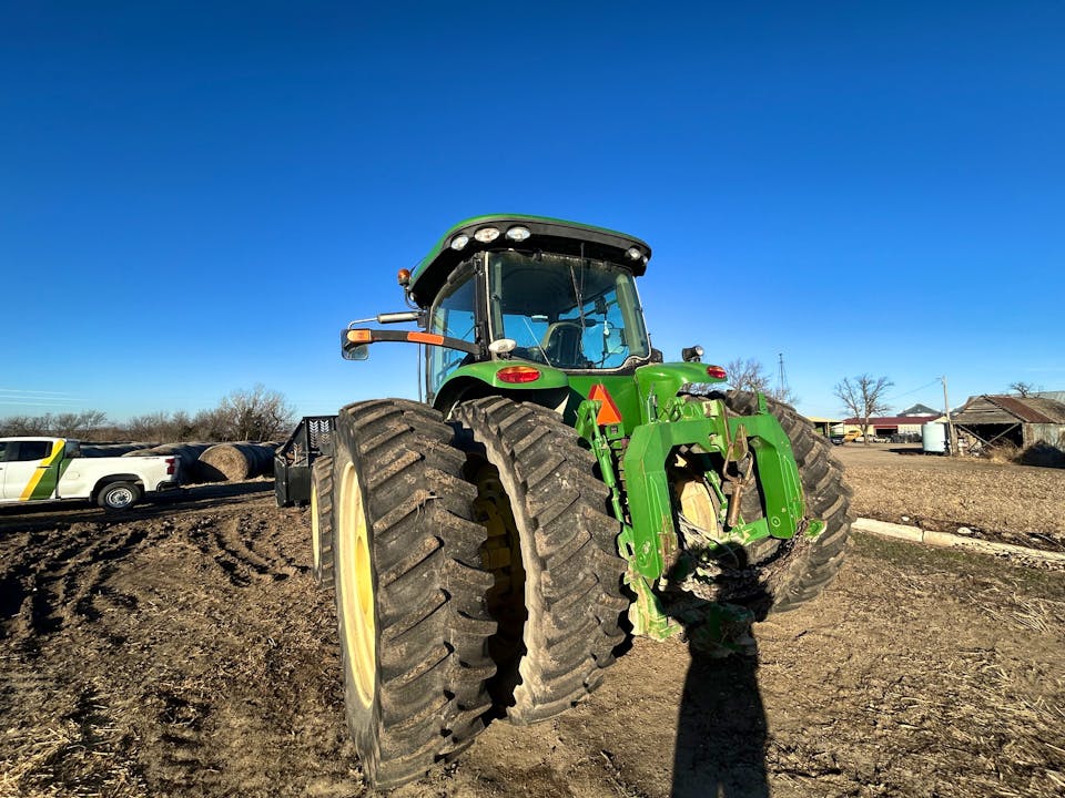 John Deere 8360R