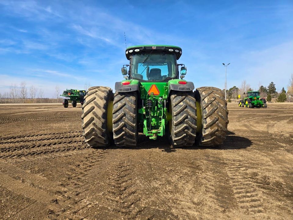 John Deere 8360R