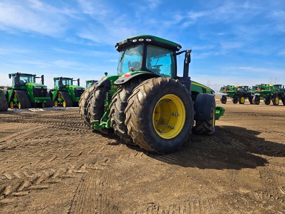 John Deere 8360R
