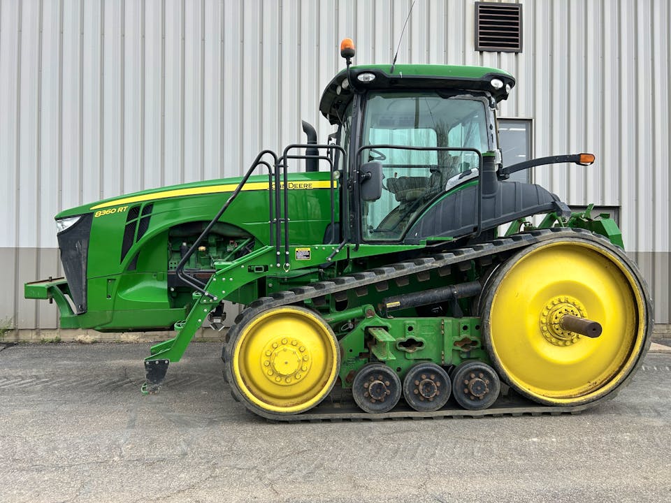 John Deere 8360RT