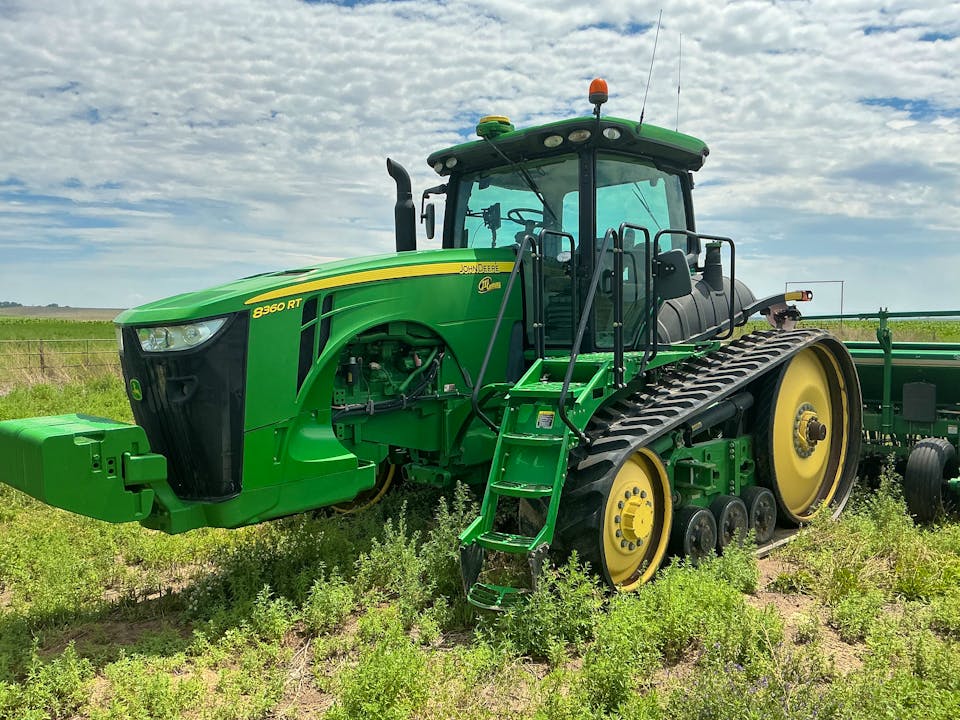 John Deere 8360RT